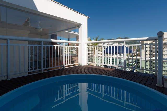 Cobertura com piscina e churrasqueira - foto 4